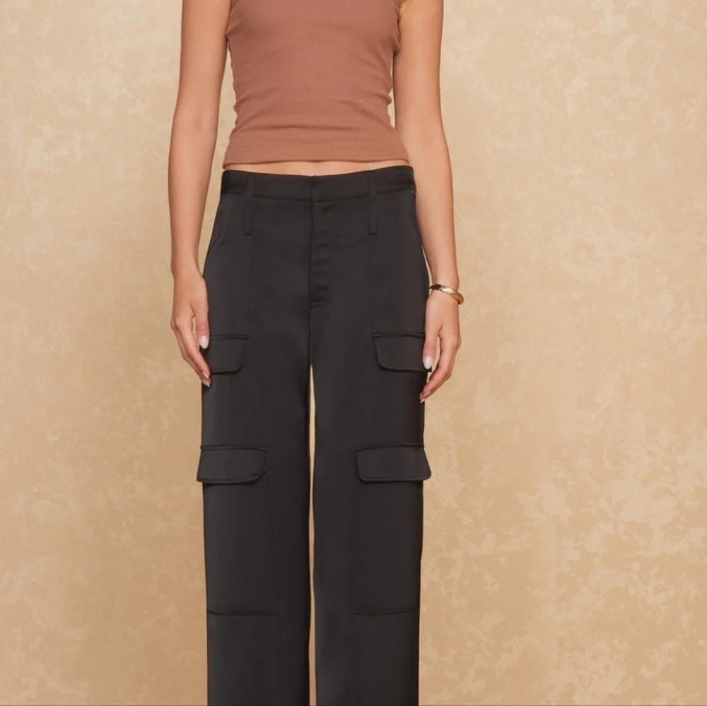 The Milan Cargo pant Sz 6